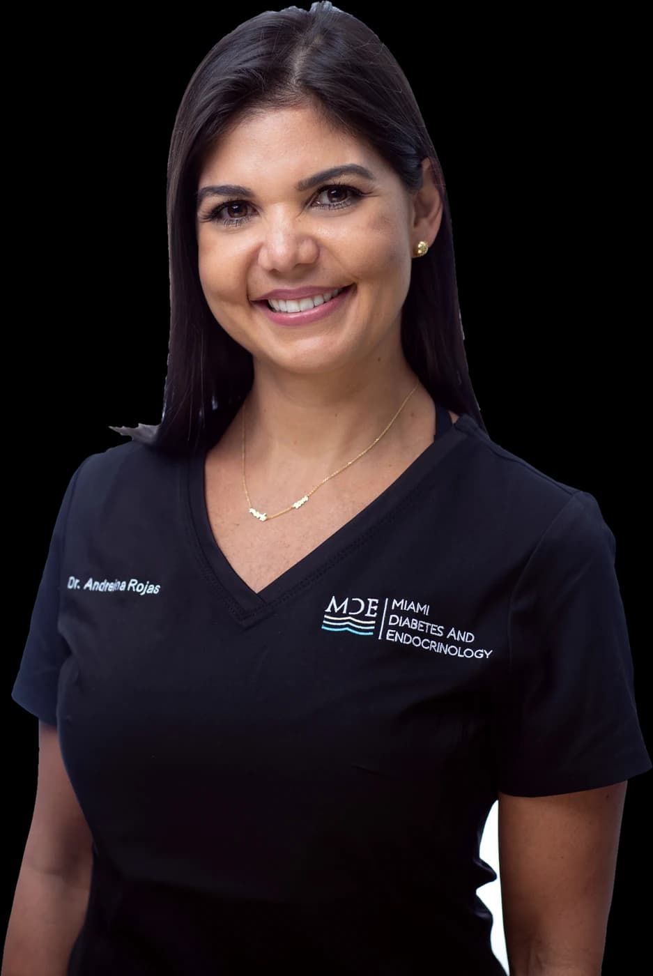 Andreina Rojas, MD